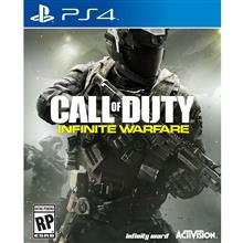 بازي Call Of Duty: Infinite Warfare مخصوص PlayStation4